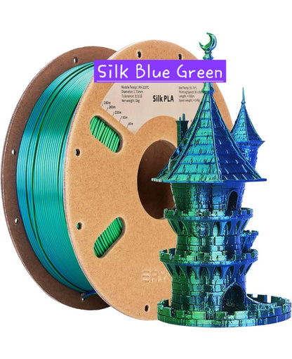 Thick Diamond Painting Carousel, Deep Tray Organizer for Drills & Beads, 3D Printed Spinning Storage Tower for Diamond Art