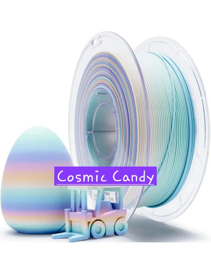 3D Printed Diamond Art Tray with storage, Smaller Diamond Painting Trays with Stopper and Round Art Dot Container Holder, Practical Rhinestone Tray Cosmic Crafts