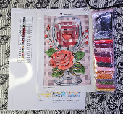 Cosmic Relaxation Bundle Cosmic Crafts
