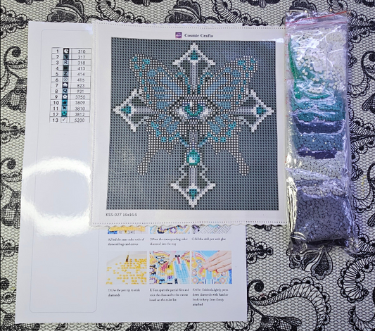 Galactic Goth Bundle Cosmic Crafts