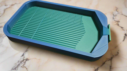 Multi-Placer Grid Diamond Art Tray with Stopper, Must Have for Diamond Painting, Diamond Art Tool, Diamond Dot Accessory Cosmic Crafts