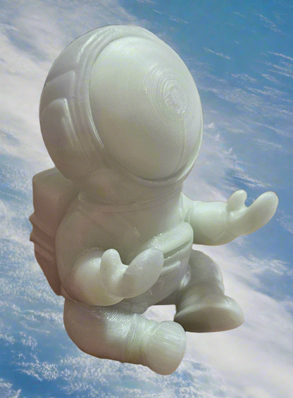 Astronaut Diamond Art Pen Holder, Cute Holder for Diamond Painting Pens, Cosmic Diamond Dotz Tool, Space Themed Eye Glasses Holder Cosmic Crafts