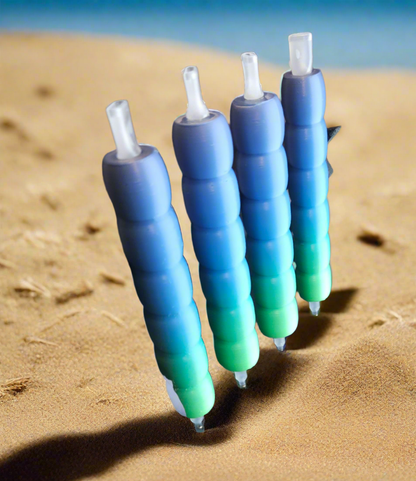 Marshmallow Diamond Painting Pen, E-Painter Version Available, Lightweight 3D Printed Tool, Comfortable and Colorful, Diamond Painting Accessory Cosmic Crafts