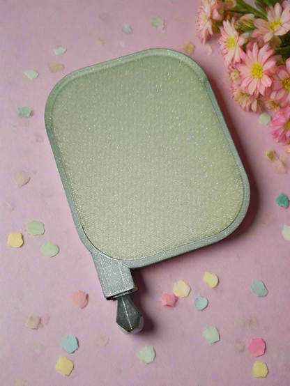 Small Compact Diamond Art Tray with Sliding Lid and Stopper, Easy to Store, Fits Our Shelf, Perfect Diamond Painting Accessory Cosmic Crafts