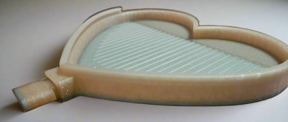 Heart Shaped Diamond Art Tray with Washi Feature with Sliding Lid and Stopper, Diamond Painting Accessory, Diamond Dot Tool, Craft Supply Cosmic Crafts