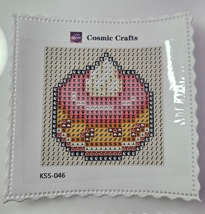 Mini Strawberry Treats Diamond Art Kit (6-Pack) Cosmic Crafts