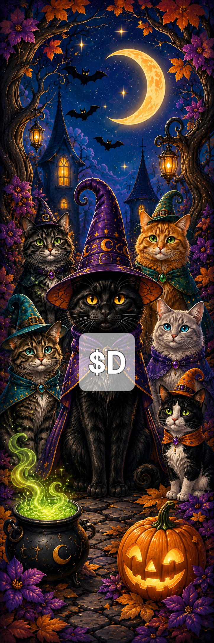 ROUND 3 MEGA DRILL CHALLENGE PREMADE ARTWORK SPECIAL Cosmic Crafts