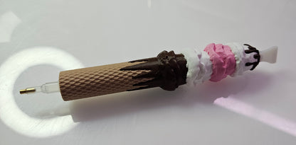 Ice Cream Shop Drop Toolkit – Limited Edition Diamond Painting Tool Set (Only 25 Made)