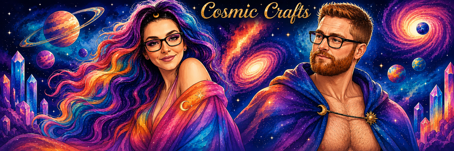 MEGA DRILL CHALLENGE CUSTOM CANVAS SPECIAL Cosmic Crafts