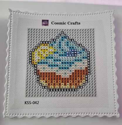 Mini Blueberry Lemon Treats Diamond Art Kit (6-Pack) Cosmic Crafts