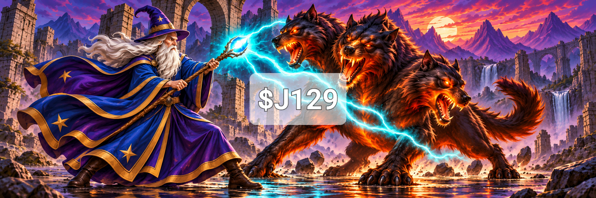 Limited Edition Mega Canvas PREMADE ARTWORK SPECIAL 2 Cosmic Crafts