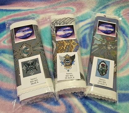 Alt Style Shimmer & Save Diamond Painting Bundle Cosmic Crafts
