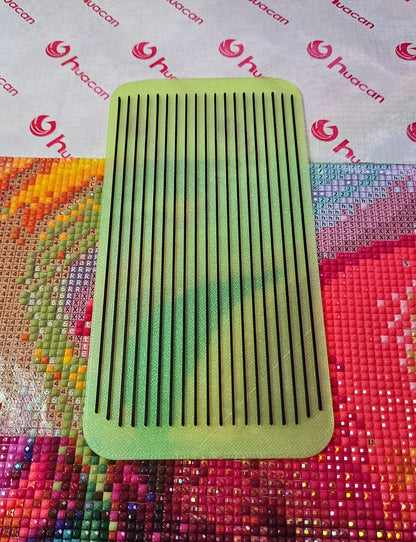 INSERT Selection for Chameleon Diamond Painting Tray, 3D Printed Rhinestone Art Tool, Interchangable Lines Cosmic Crafts