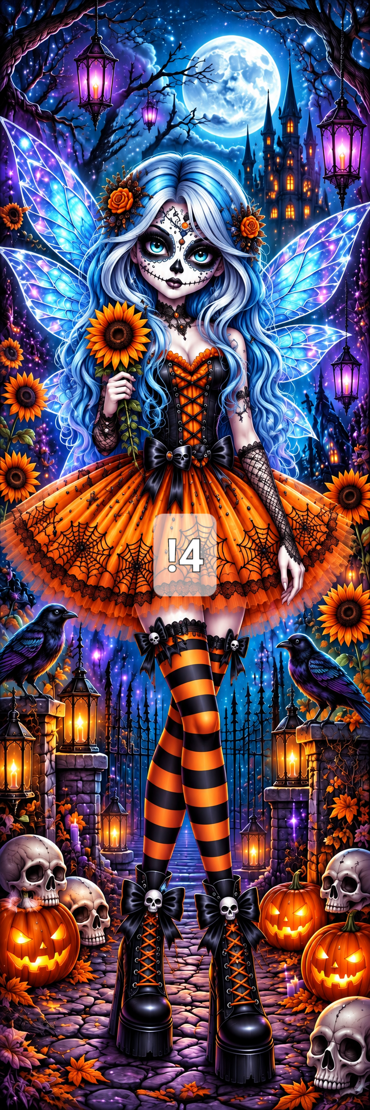 Round 5 - MEGA DRILL CHALLENGE PREMADE ARTWORK SPECIAL Cosmic Crafts