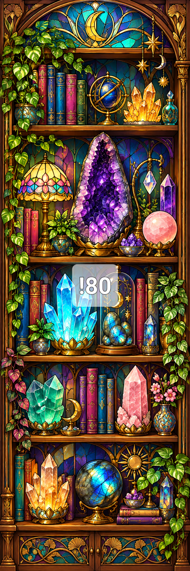 Round 5 - MEGA DRILL CHALLENGE PREMADE ARTWORK SPECIAL Cosmic Crafts