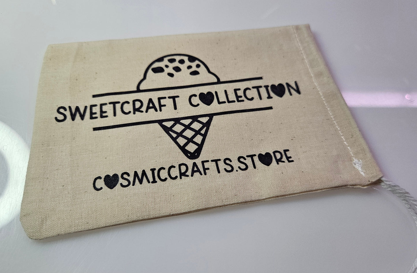 Ice Cream Shop Drop Toolkit – Limited Edition Diamond Painting Tool Set (Only 25 Made)