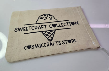 Ice Cream Shop Drop Toolkit – Limited Edition Diamond Painting Tool Set (Only 25 Made)