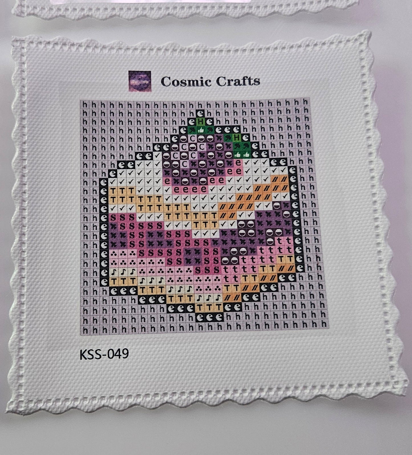 Mini Berry Medley Treats Diamond Art Kit (6-Pack) Cosmic Crafts