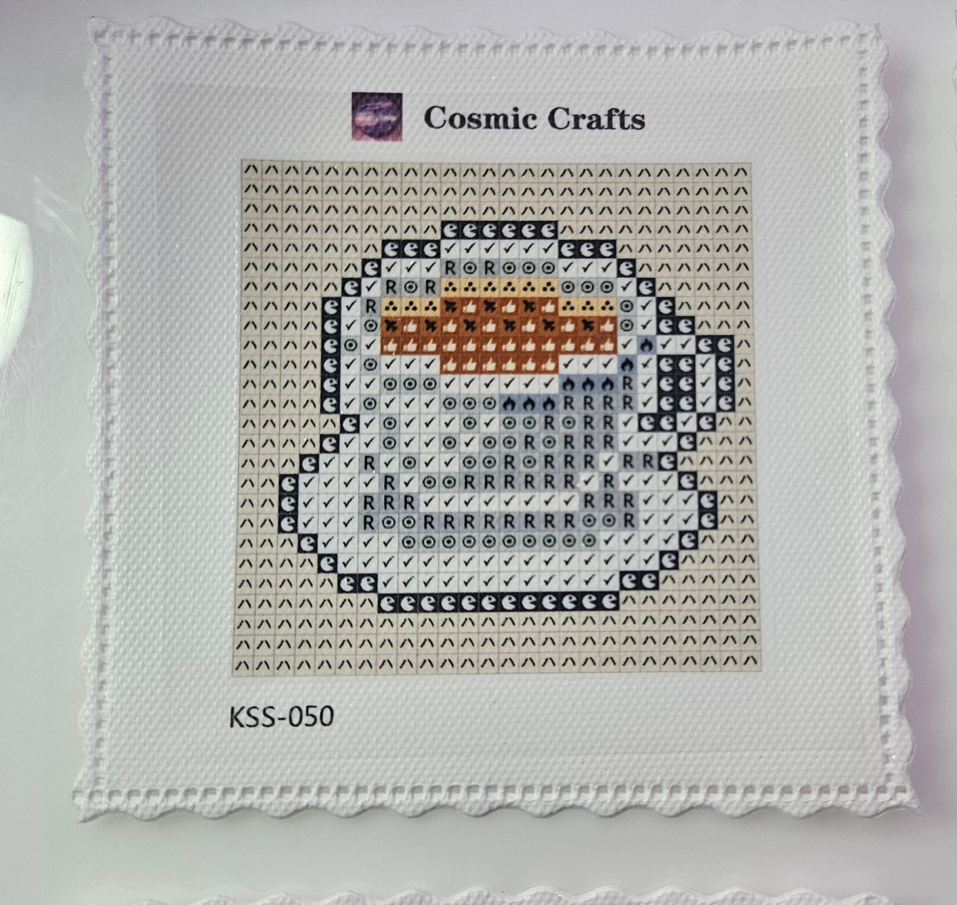Mini Breakfast Treats Diamond Art Kit (6-Pack) Cosmic Crafts