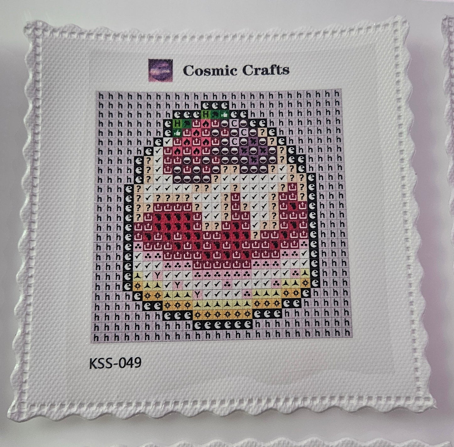 Mini Berry Medley Treats Diamond Art Kit (6-Pack) Cosmic Crafts