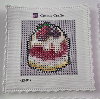 Mini Berry Medley Treats Diamond Art Kit (6-Pack) Cosmic Crafts
