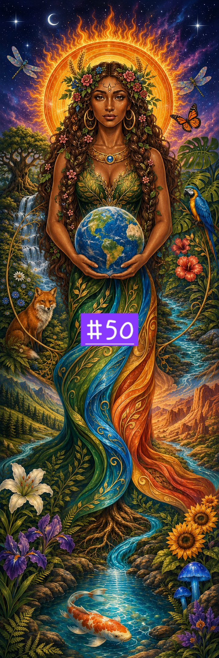 MEGA DRILL CHALLENGE PREMADE ARTWORK SPECIAL Cosmic Crafts
