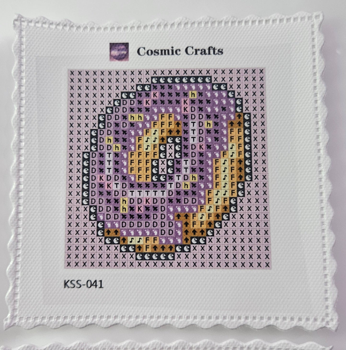 Mini Grape Treats Diamond Art Kit (6-Pack) Cosmic Crafts