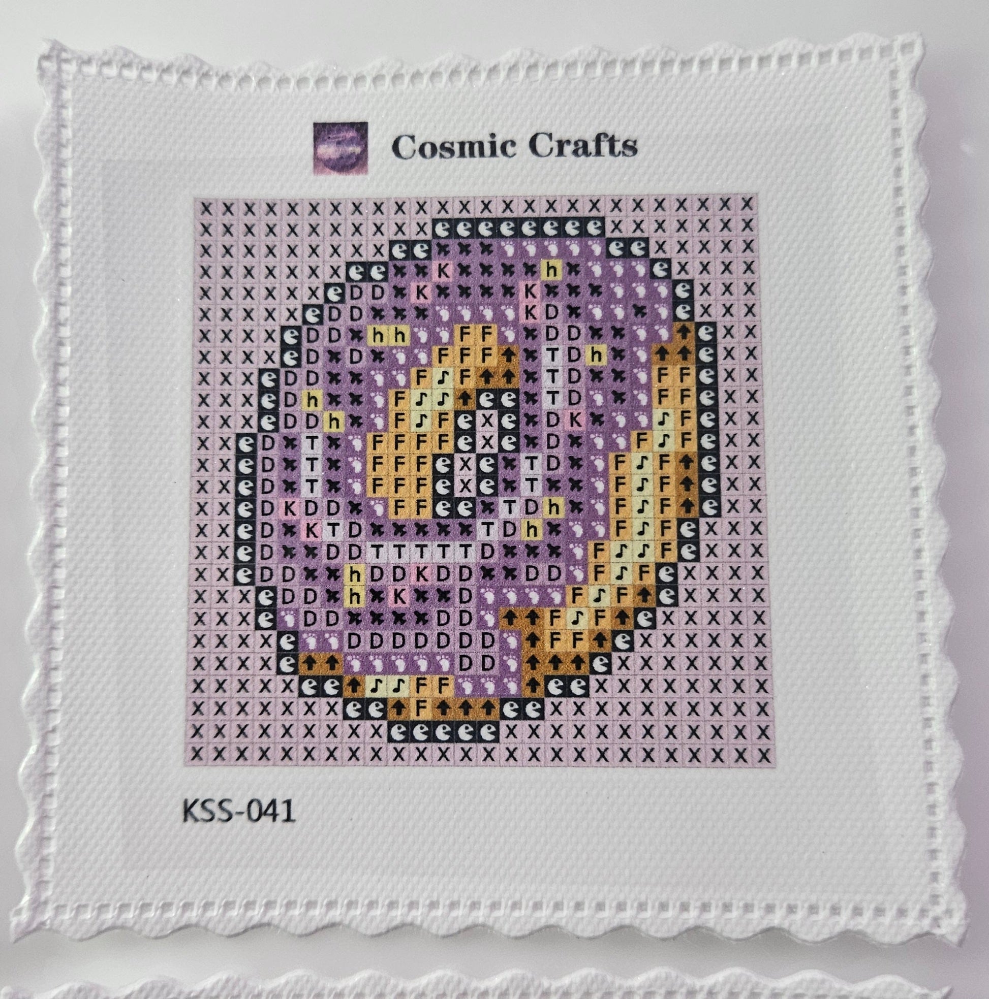 Mini Grape Treats Diamond Art Kit (6-Pack) Cosmic Crafts