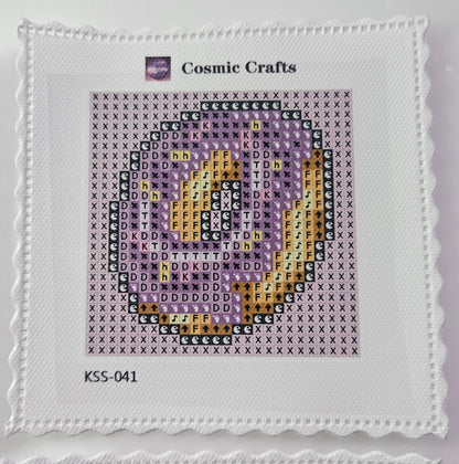 Mini Grape Treats Diamond Art Kit (6-Pack) Cosmic Crafts