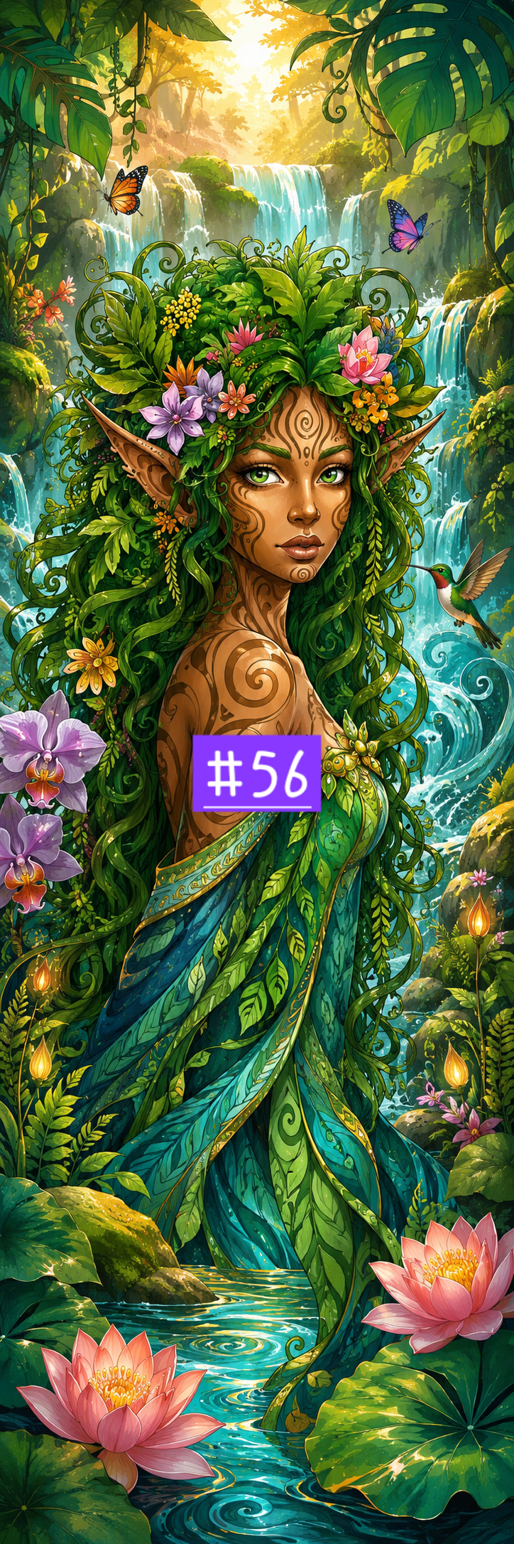 MEGA DRILL CHALLENGE PREMADE ARTWORK SPECIAL Cosmic Crafts