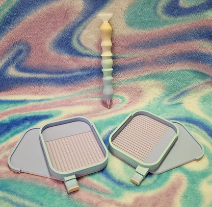 Candy Confection Shimmer & Save Diamond Painting Bundle Cosmic Crafts