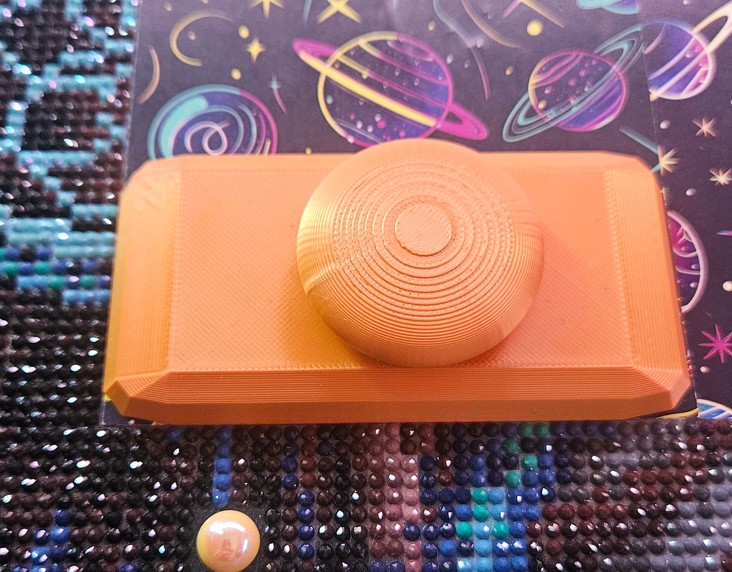 Diamond Painting Press Tool, Flattening Roller Alternative, Small Medium Large Cosmic Crafts