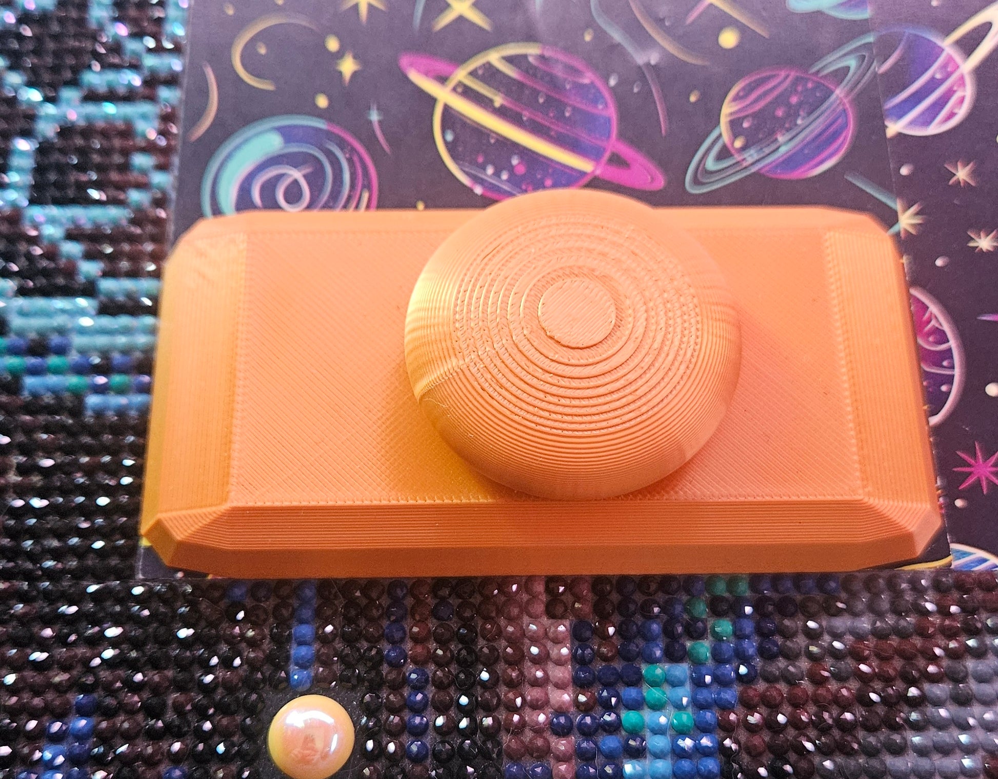 Diamond Painting Press Tool, Flattening Roller Alternative, Small Medium Large Cosmic Crafts