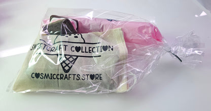 Ice Cream Shop Drop Toolkit – Limited Edition Diamond Painting Tool Set (Only 25 Made)