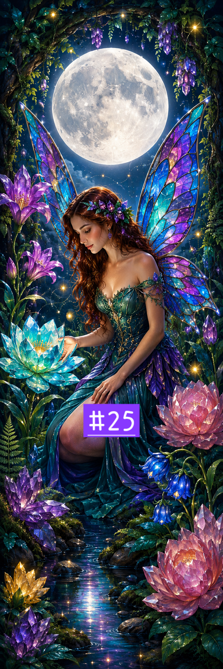 MEGA DRILL CHALLENGE PREMADE ARTWORK SPECIAL Cosmic Crafts