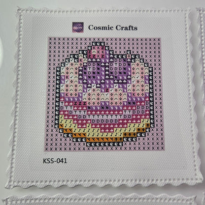 Mini Grape Treats Diamond Art Kit (6-Pack) Cosmic Crafts