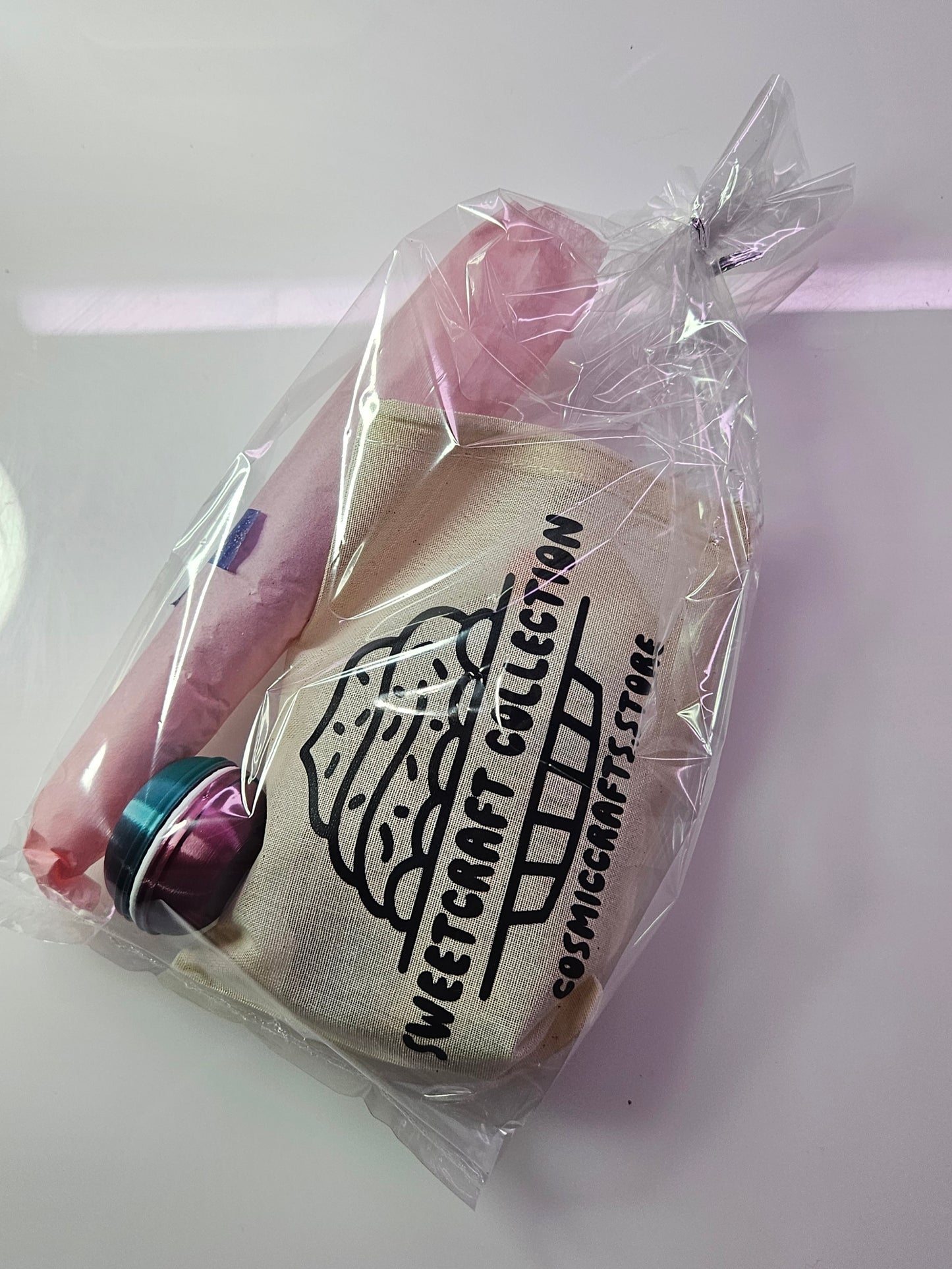 Dessert Shop Drop Toolkit – Limited Edition Diamond Painting Tool Set (Only 25 Made)