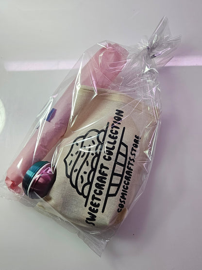 Dessert Shop Drop Toolkit – Limited Edition Diamond Painting Tool Set (Only 25 Made)