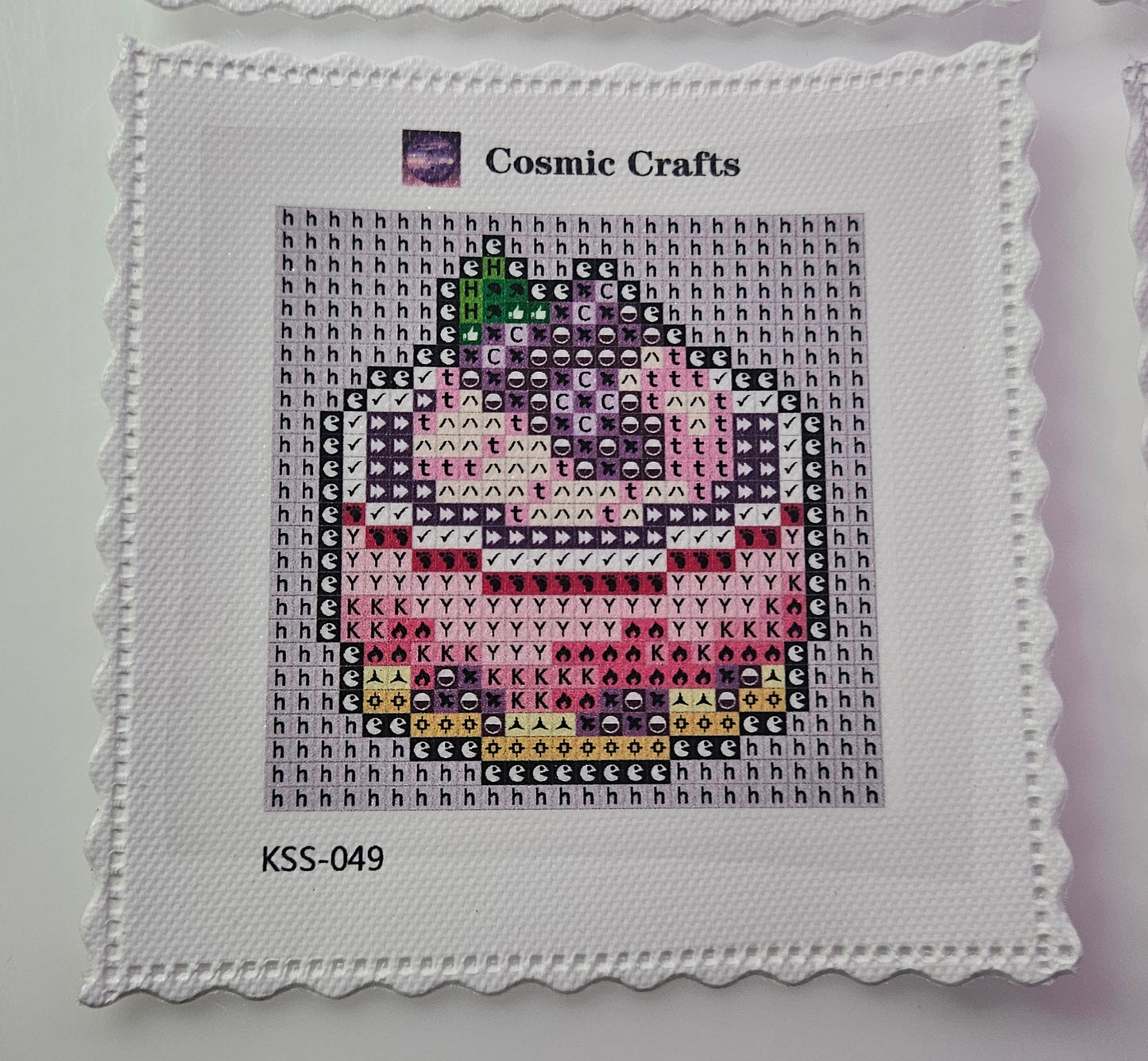 Mini Berry Medley Treats Diamond Art Kit (6-Pack) Cosmic Crafts