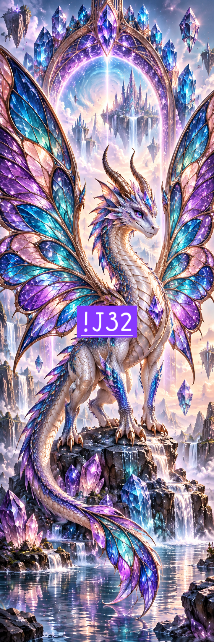 Round 4.5 - MEGA DRILL CHALLENGE PREMADE ARTWORK SPECIAL Cosmic Crafts