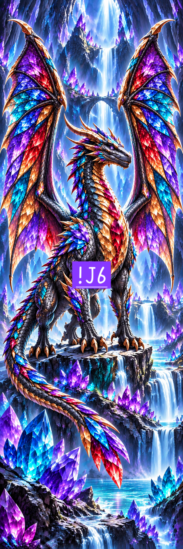 Round 4.5 - MEGA DRILL CHALLENGE PREMADE ARTWORK SPECIAL Cosmic Crafts