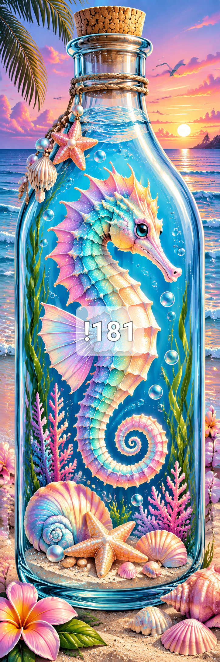 Round 5 - MEGA DRILL CHALLENGE PREMADE ARTWORK SPECIAL Cosmic Crafts