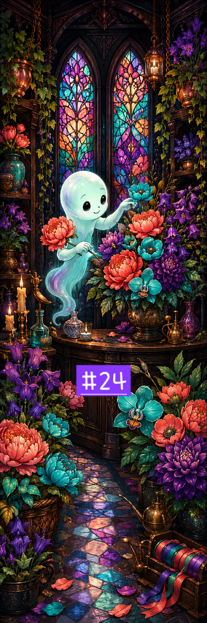 MEGA DRILL CHALLENGE PREMADE ARTWORK SPECIAL Cosmic Crafts
