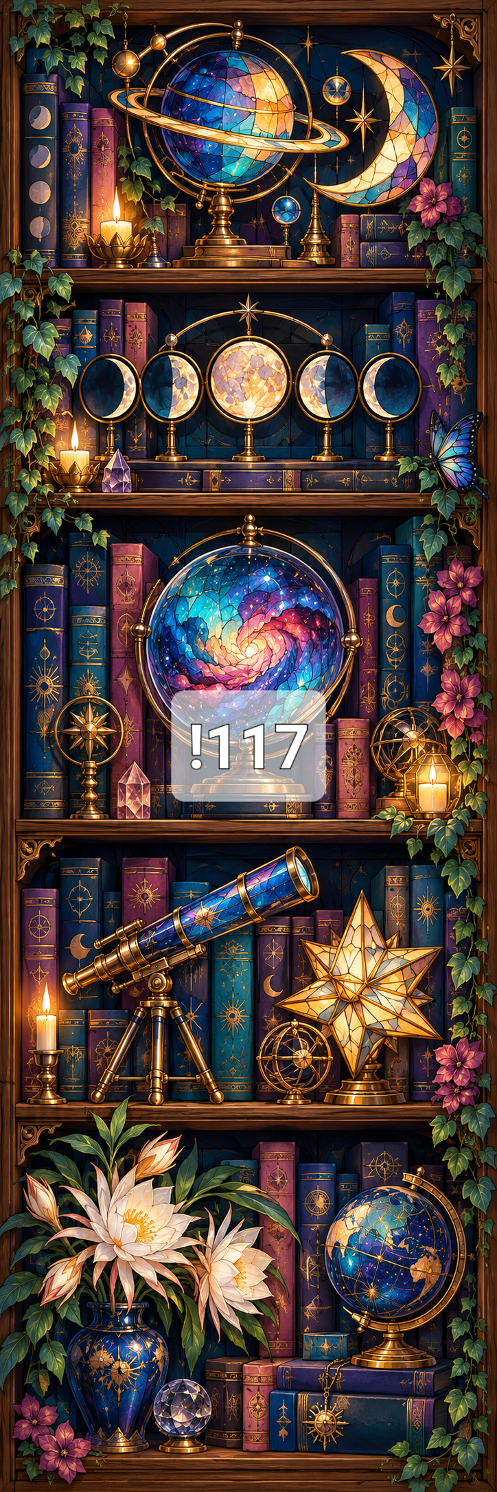 Round 5 - MEGA DRILL CHALLENGE PREMADE ARTWORK SPECIAL Cosmic Crafts