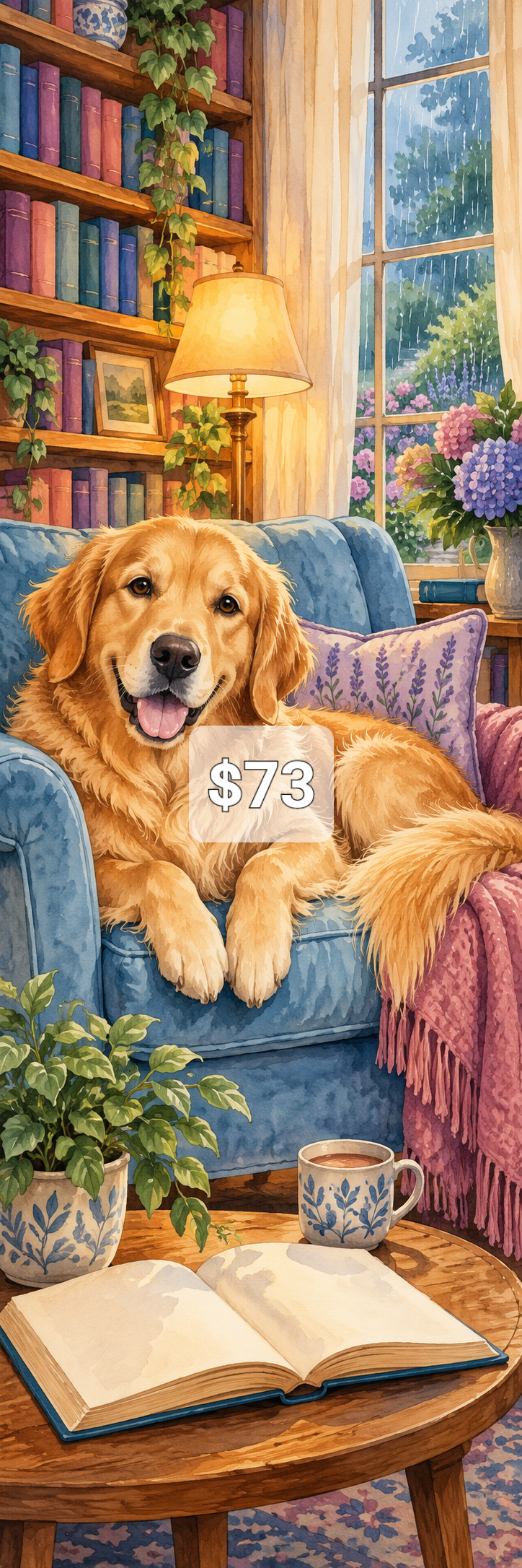 Limited Edition Mega Canvas PREMADE ARTWORK SPECIAL 1 Cosmic Crafts