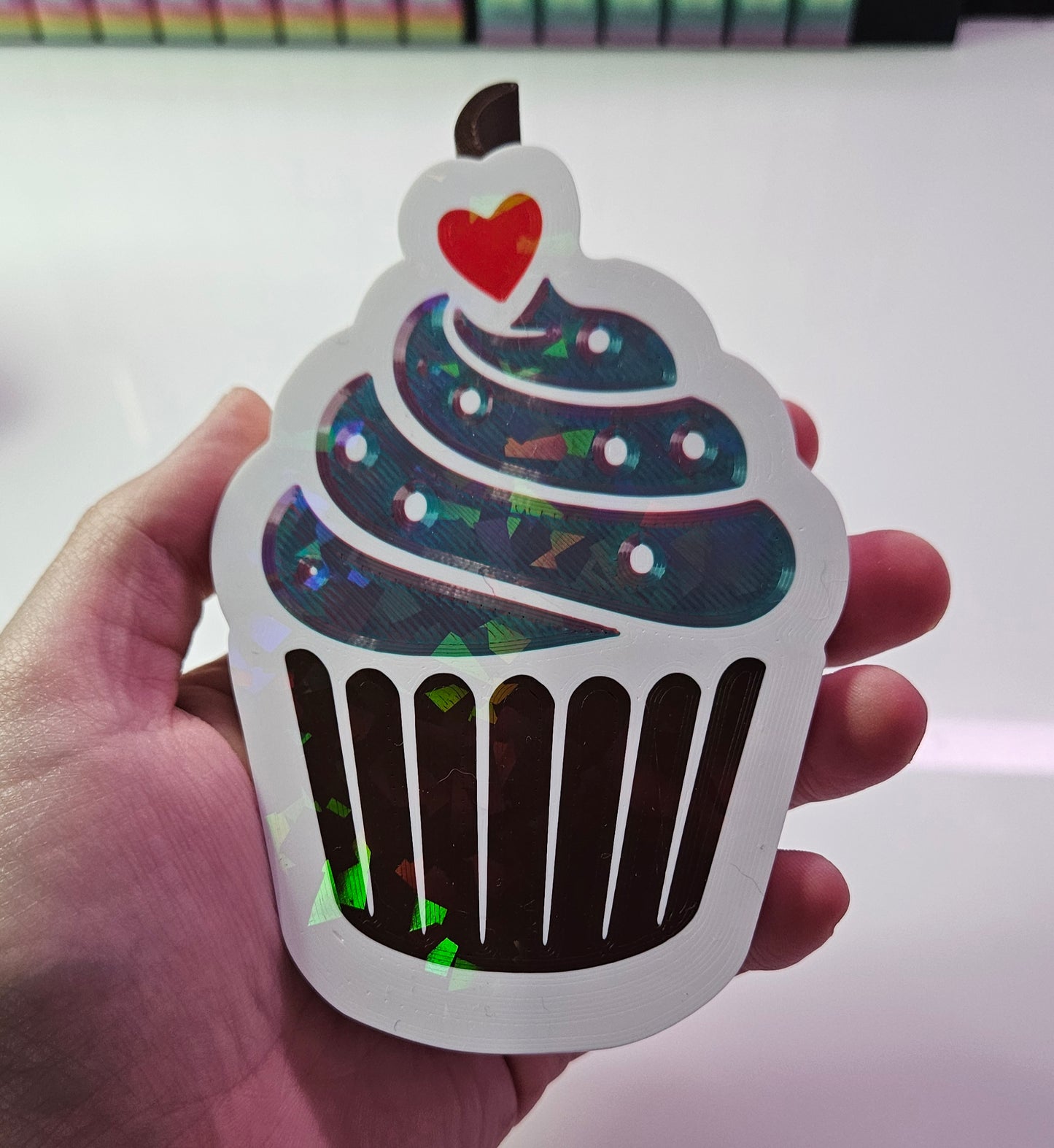 Dessert Shop Drop Toolkit – Limited Edition Diamond Painting Tool Set (Only 25 Made)