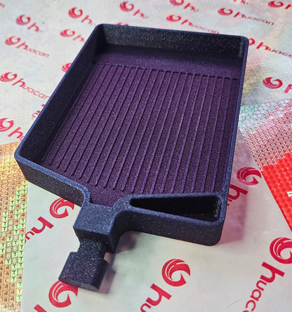 MINI-XXL Diamond Art Tray with Washi Feature & Stopper, Smaller Version of our XXL Tray,3D Printed Drill Tray with Trash Spot, Diamond Painting Tool Cosmic Crafts