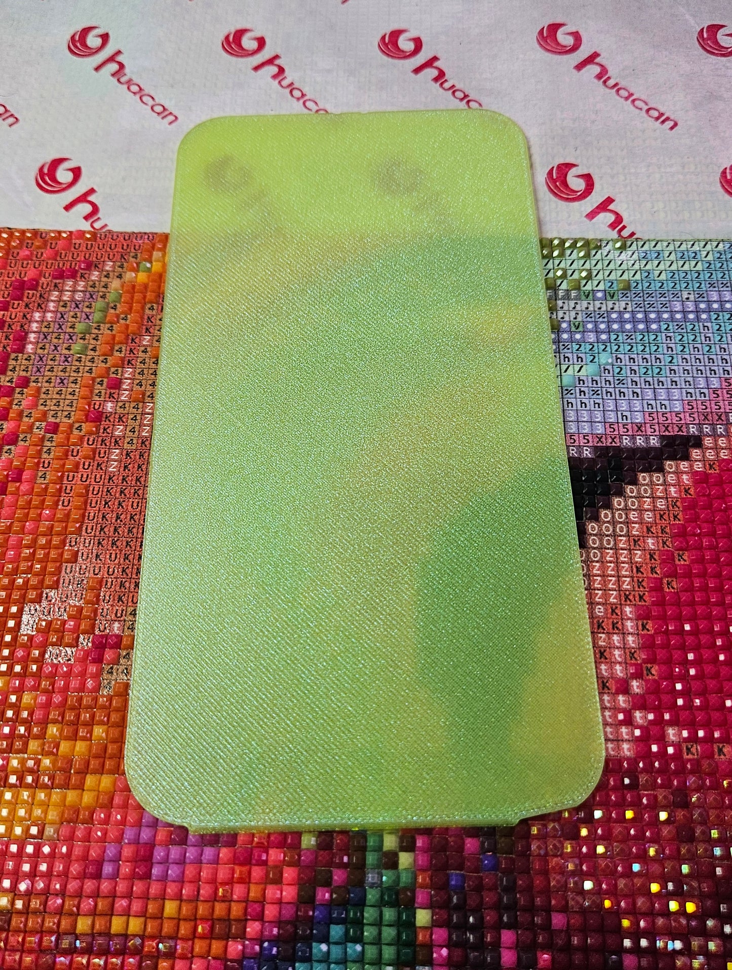 INSERT Selection for Chameleon Diamond Painting Tray, 3D Printed Rhinestone Art Tool, Interchangable Lines