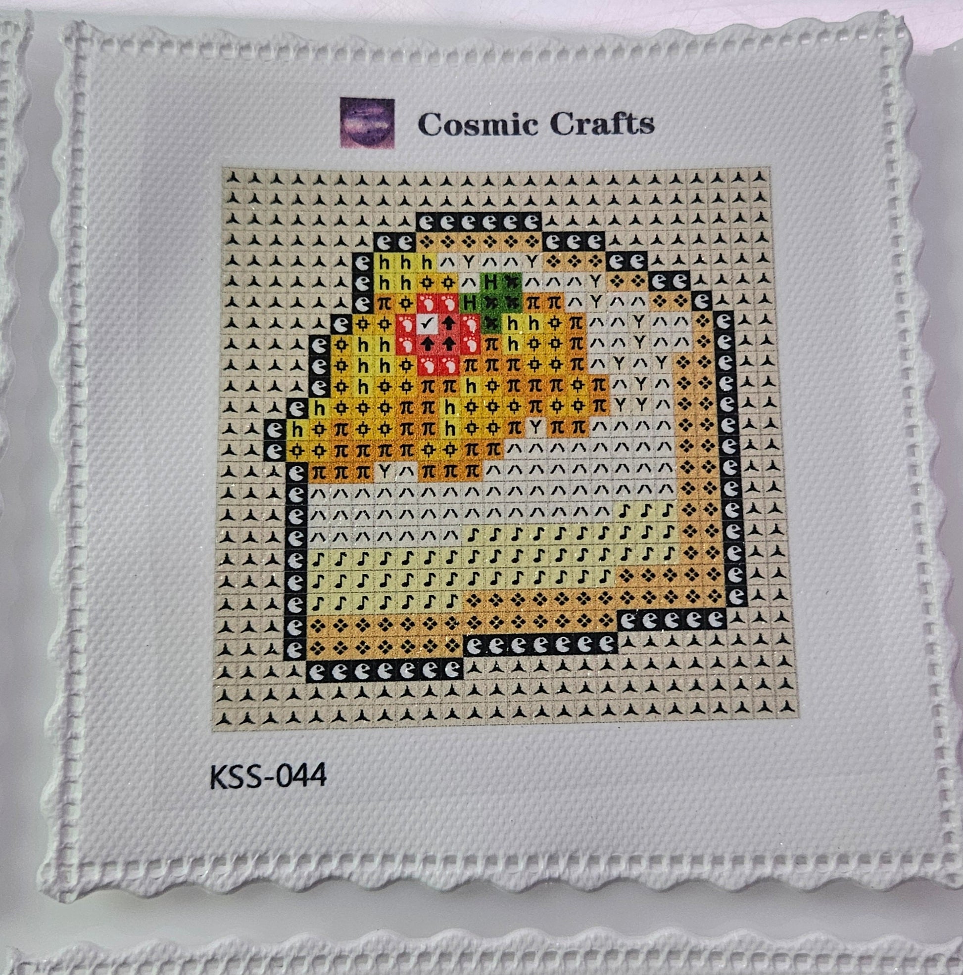 Mini Mango Treats Diamond Art Kit (6-Pack) Cosmic Crafts