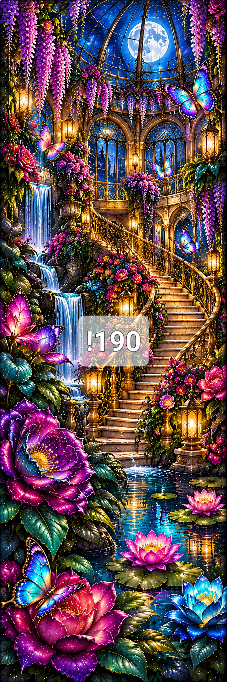 Round 5 - MEGA DRILL CHALLENGE PREMADE ARTWORK SPECIAL Cosmic Crafts